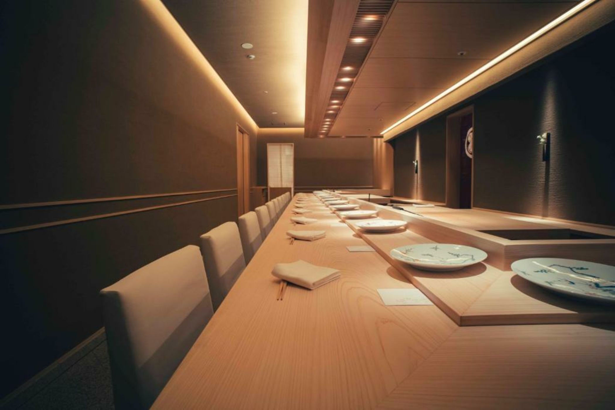 THE AOYAMA GRAND HOTEL