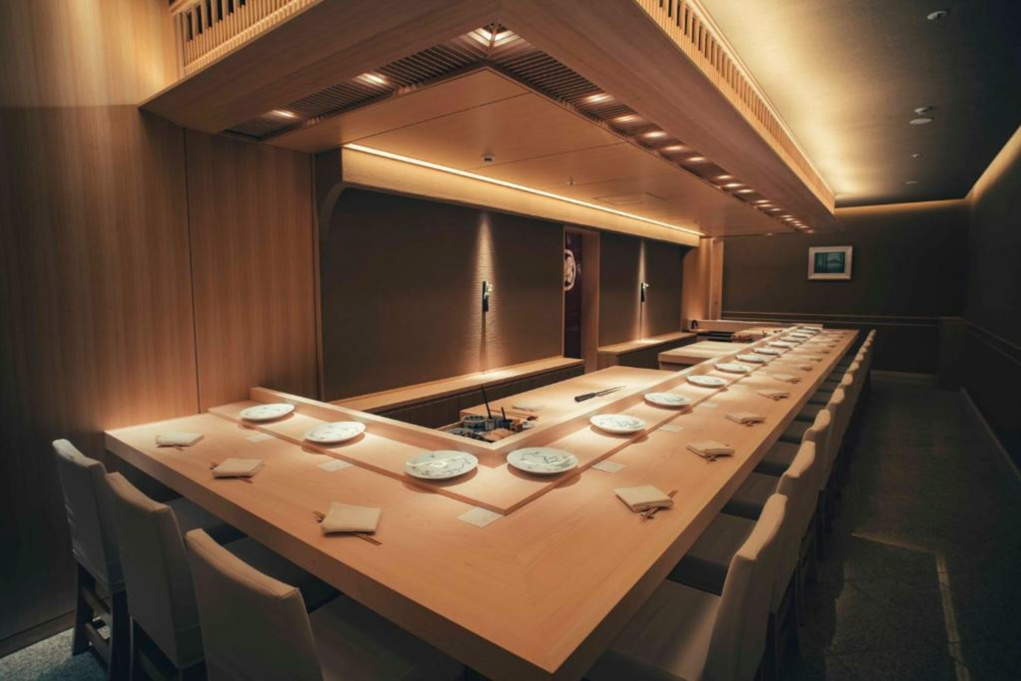 THE AOYAMA GRAND HOTEL