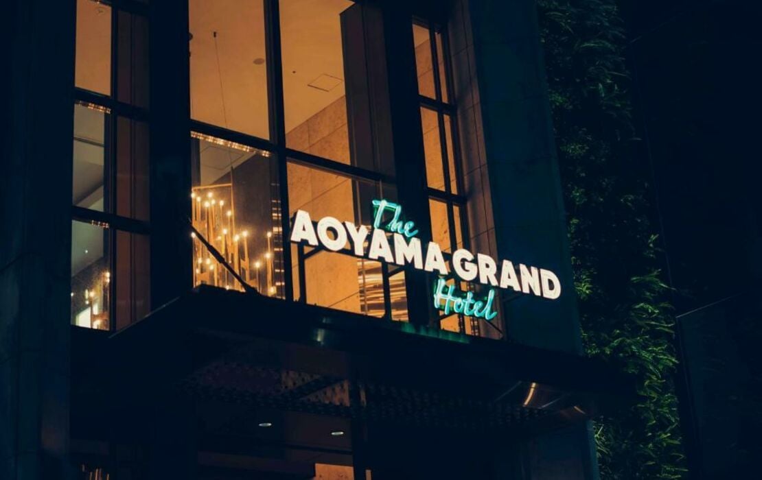 THE AOYAMA GRAND HOTEL
