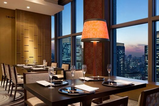 Shangri-La Tokyo