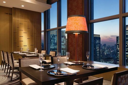 Shangri-La Tokyo