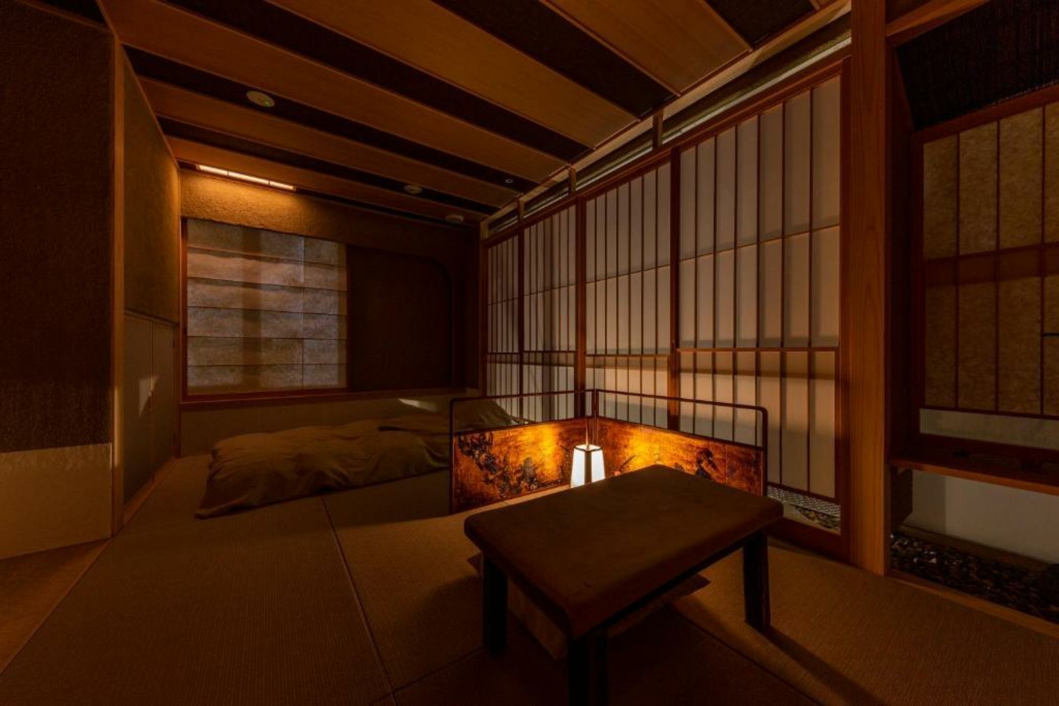 cyashitsu ryokan asakusa