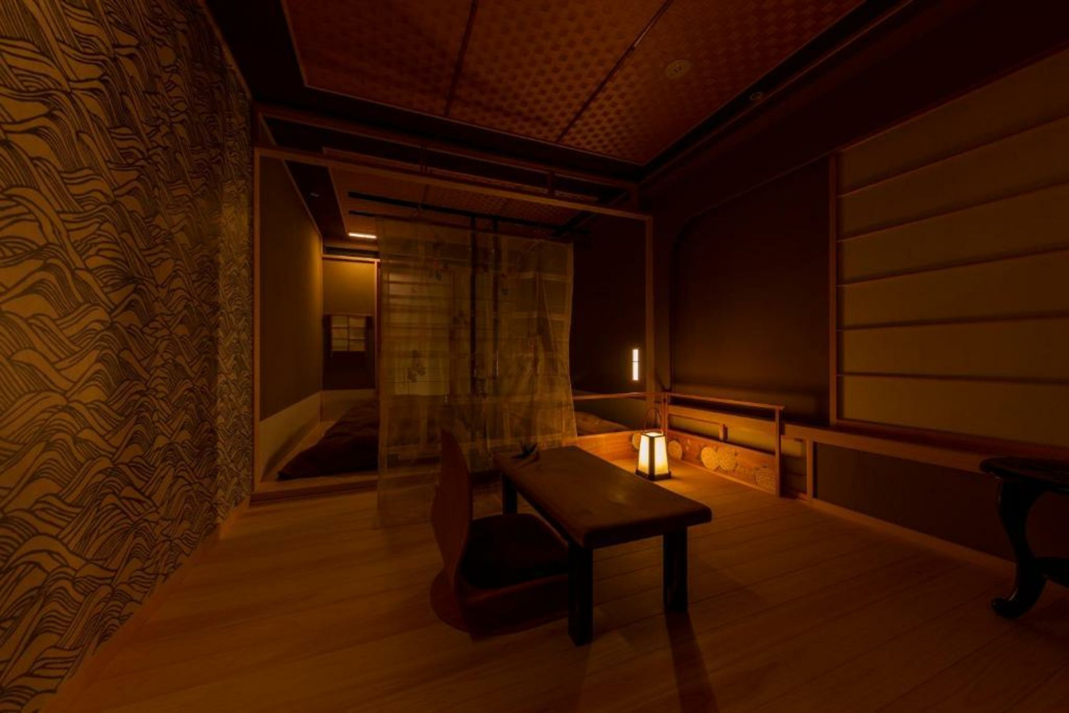 cyashitsu ryokan asakusa