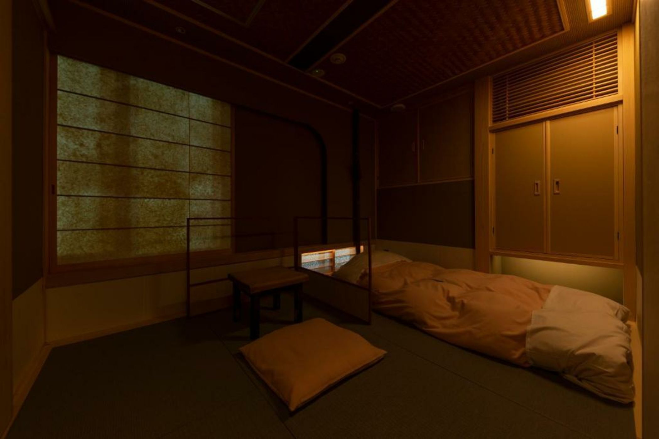 cyashitsu ryokan asakusa