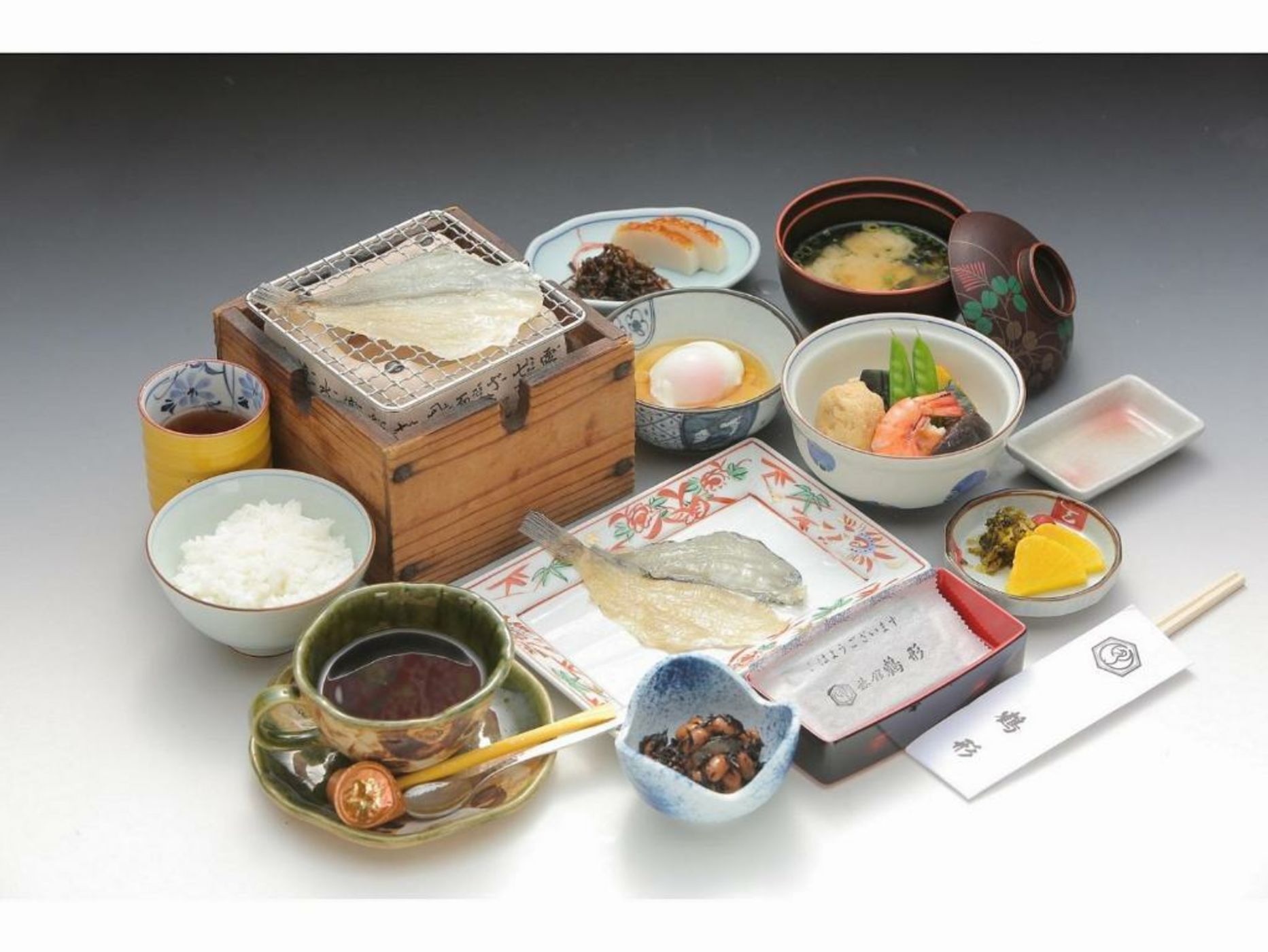 Ryori Ryokan Tsurugata