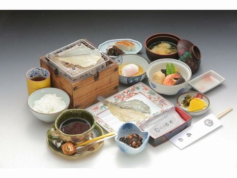 Ryori Ryokan Tsurugata
