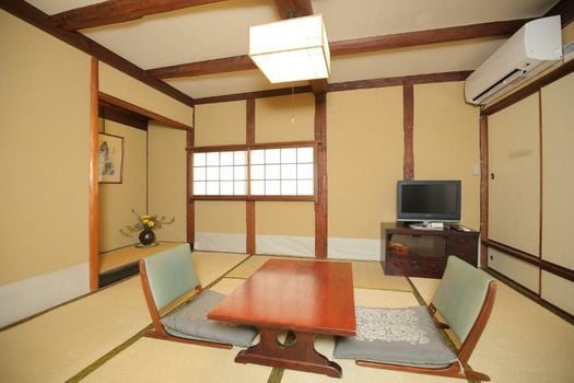 Ryori Ryokan Tsurugata