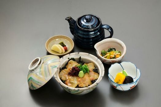 Ryori Ryokan Tsurugata