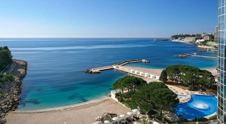 Le Méridien Beach Plaza