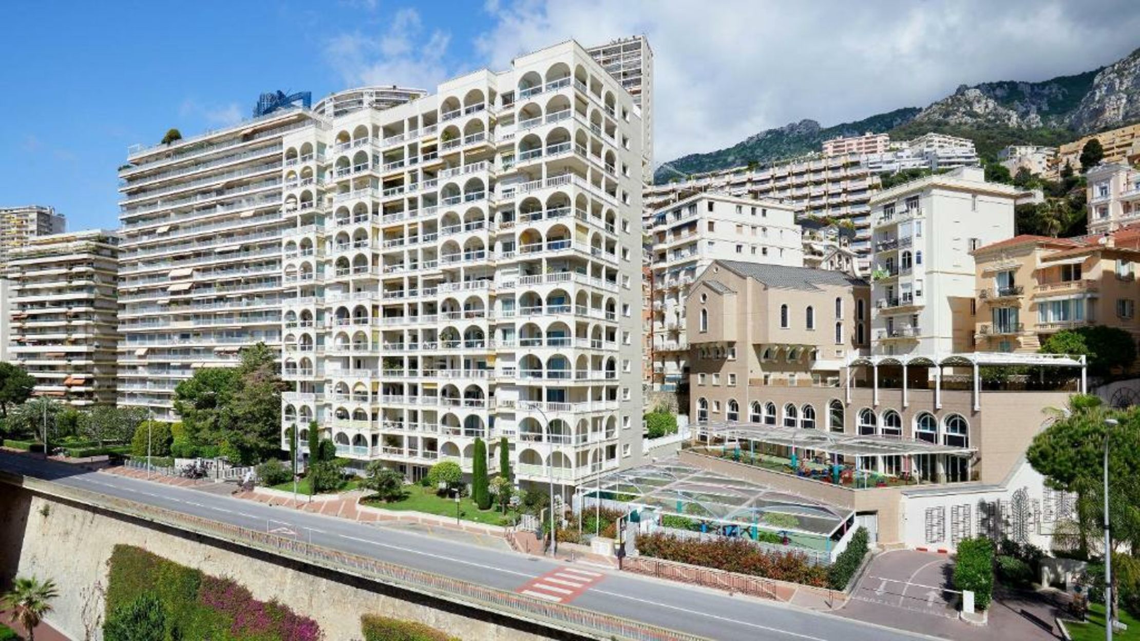 Le Méridien Beach Plaza