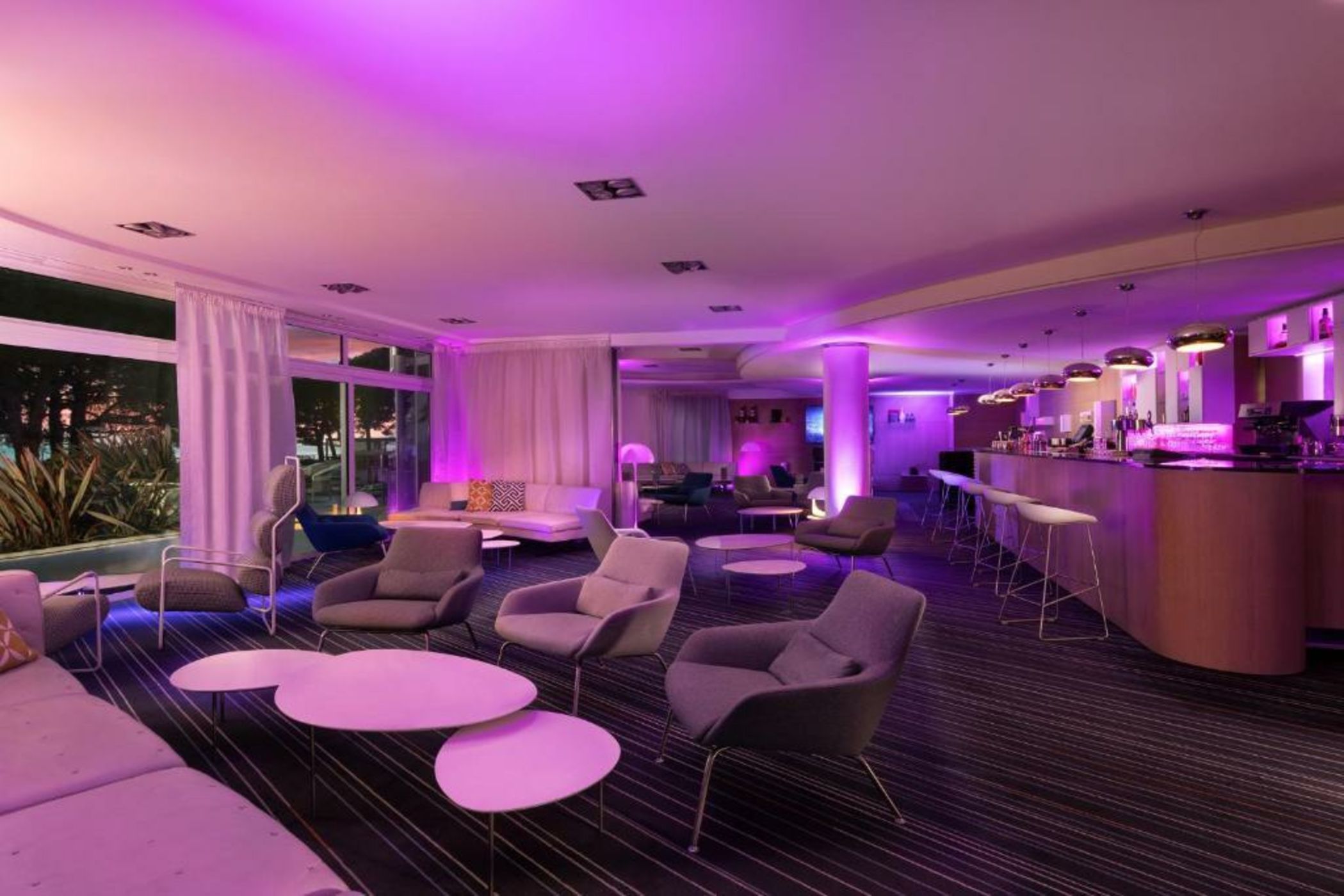 Le Méridien Beach Plaza