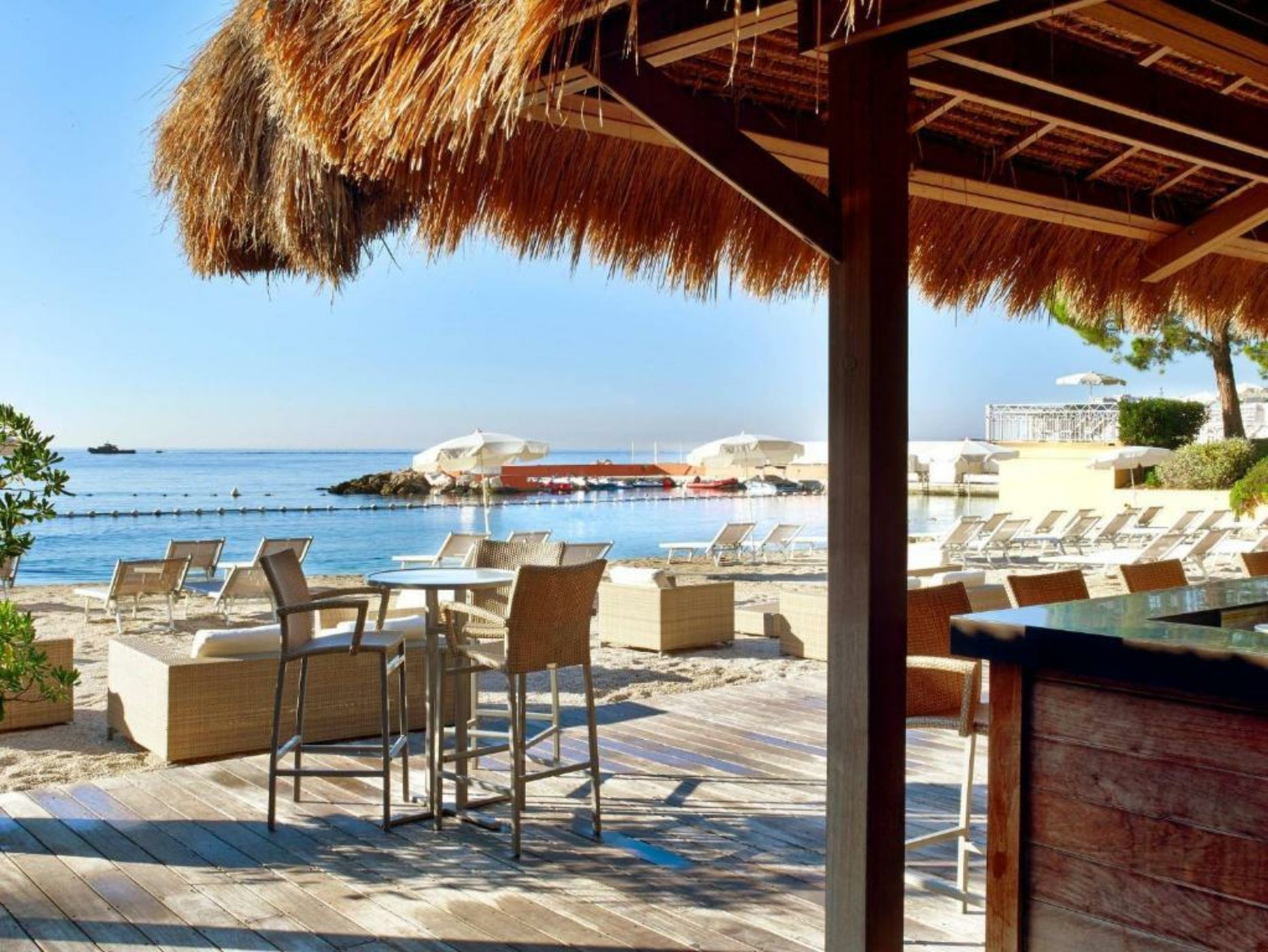 Le Méridien Beach Plaza