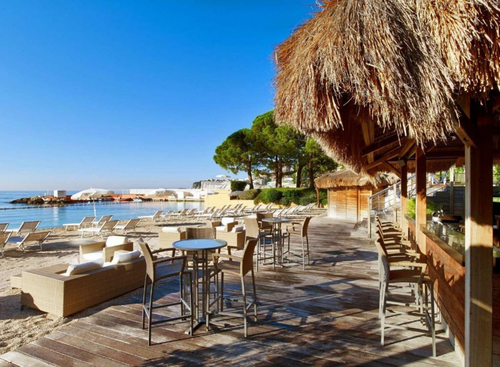 Le Méridien Beach Plaza