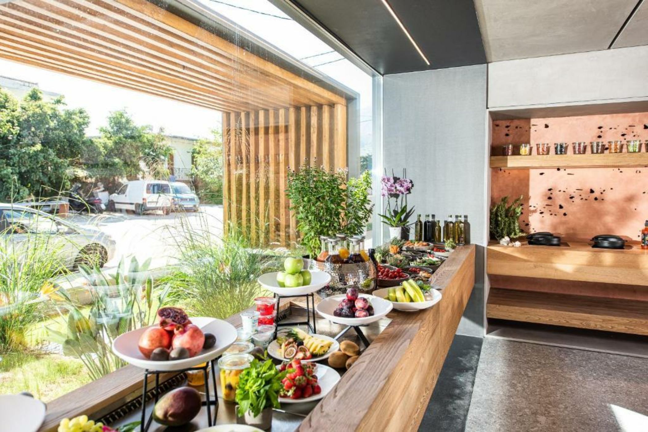 Pilot Amphora Boutique Hotel 