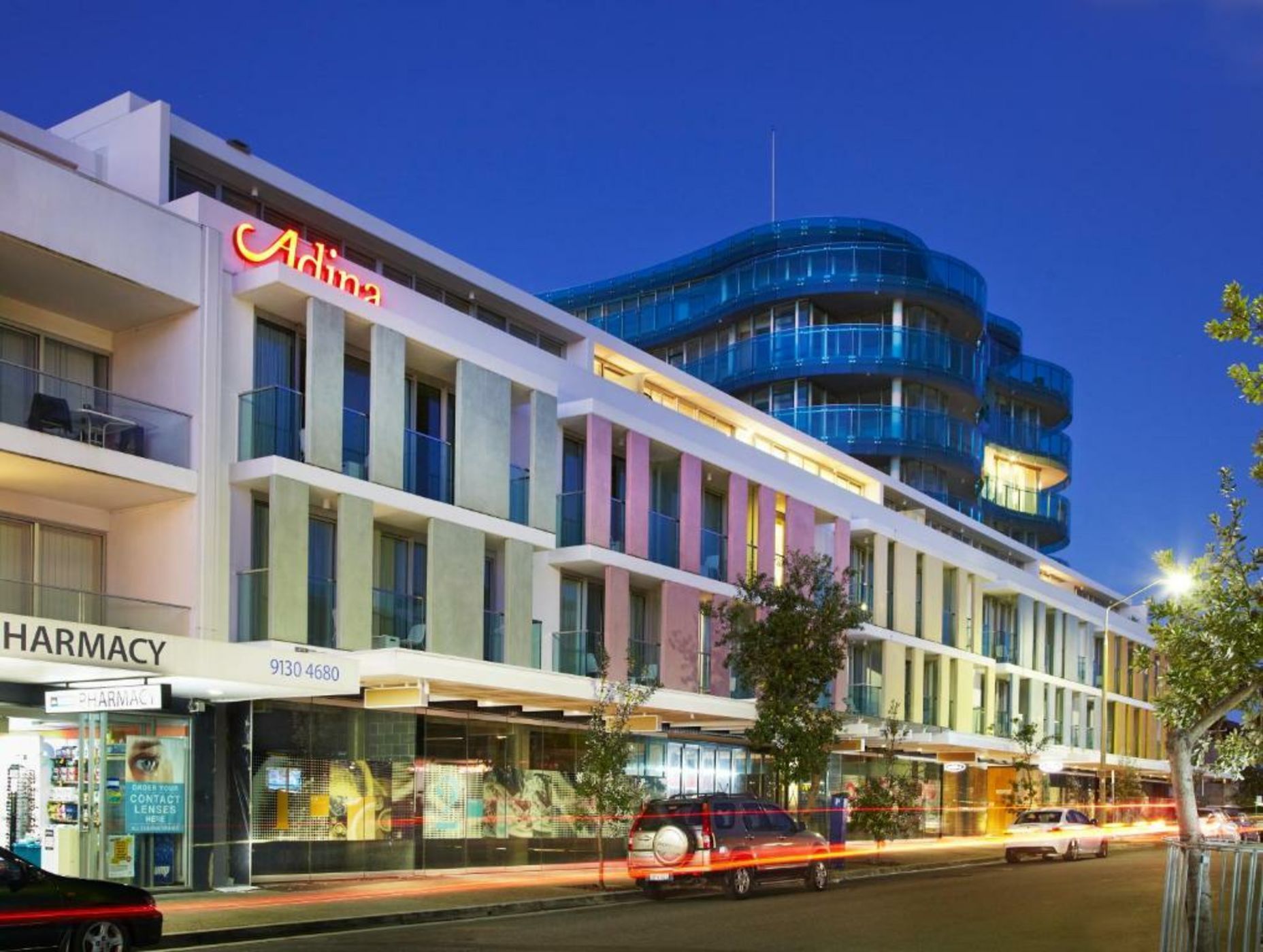 Adina Apartment Hotel Bondi Beach Sydney