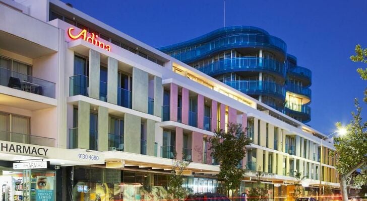 Adina Apartment Hotel Bondi Beach Sydney