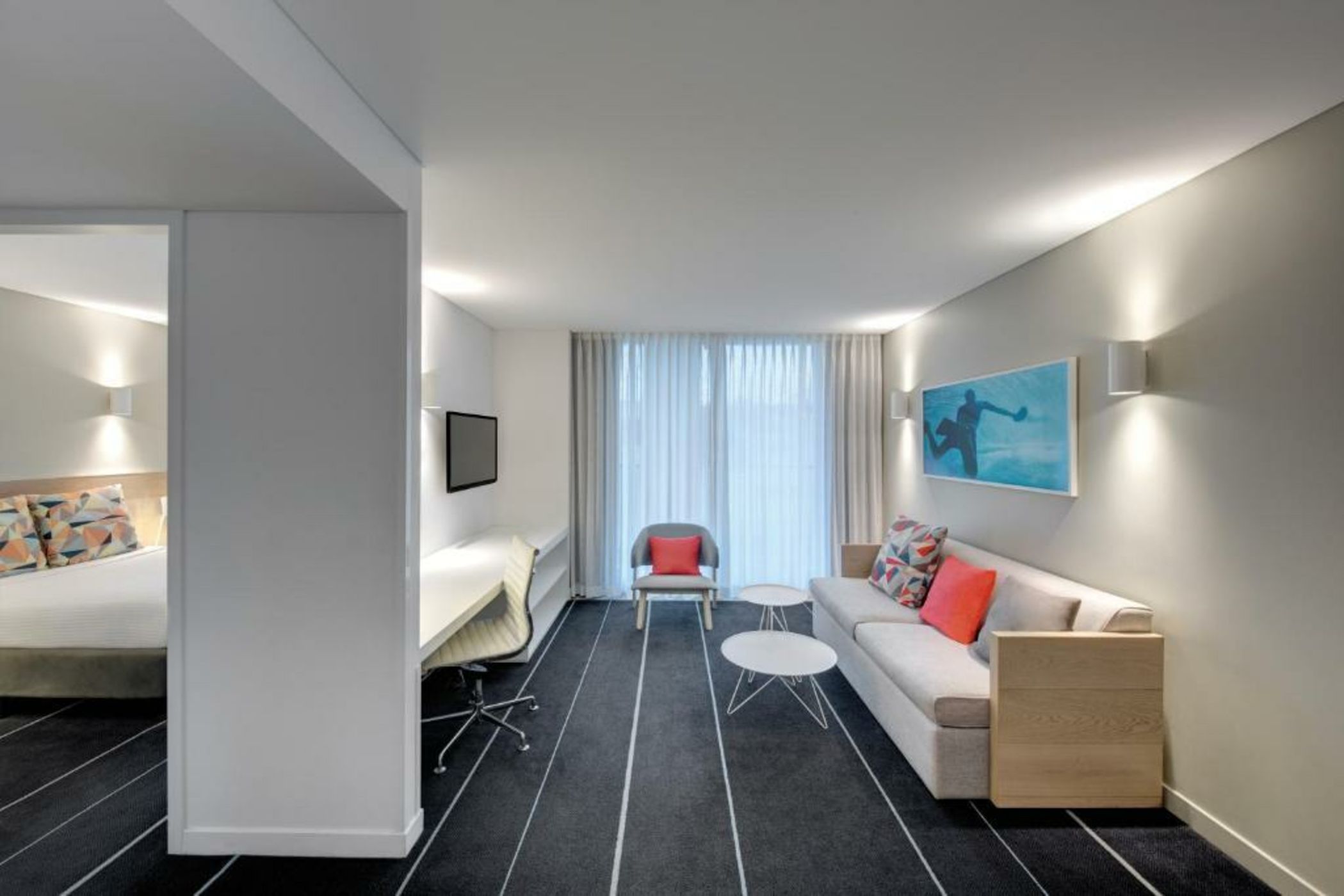 Adina Apartment Hotel Bondi Beach Sydney