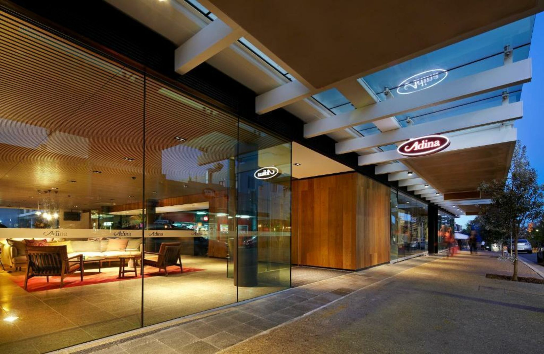 Adina Apartment Hotel Bondi Beach Sydney