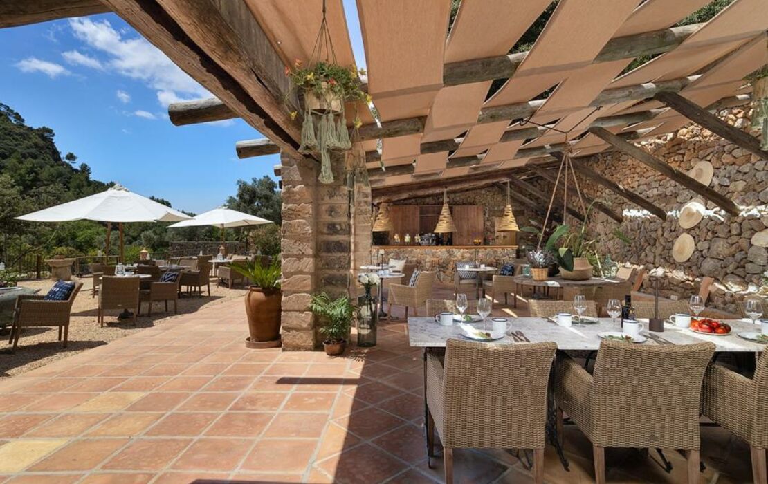 LJs Ratxo Eco Luxury Retreat, a Design Boutique Hotel Puigpunyent, Spain LJs Ratxo Eco Luxury Retreat, a Design Boutique Hotel Puigpunyent, Spain