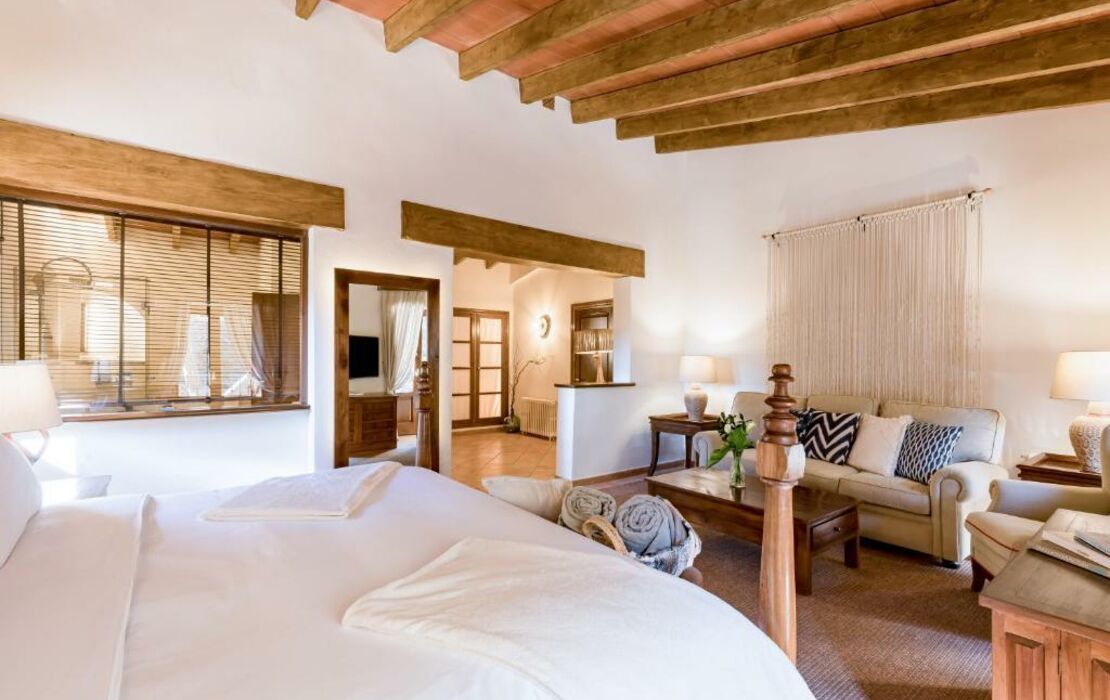 LJs Ratxo Eco Luxury Retreat, a Design Boutique Hotel Puigpunyent, Spain LJs Ratxo Eco Luxury Retreat, a Design Boutique Hotel Puigpunyent, Spain