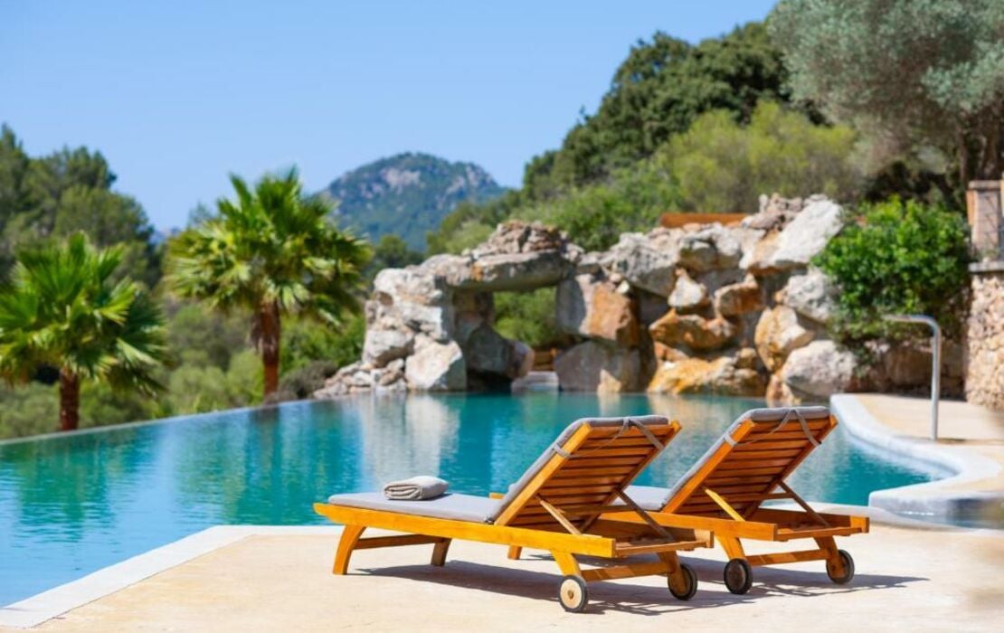 LJs Ratxo Eco Luxury Retreat, a Design Boutique Hotel Puigpunyent, Spain LJs Ratxo Eco Luxury Retreat, a Design Boutique Hotel Puigpunyent, Spain