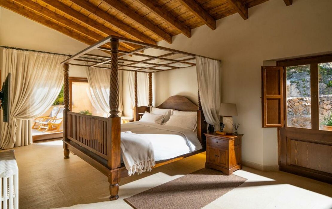 LJs Ratxo Eco Luxury Retreat, a Design Boutique Hotel Puigpunyent, Spain LJs Ratxo Eco Luxury Retreat, a Design Boutique Hotel Puigpunyent, Spain
