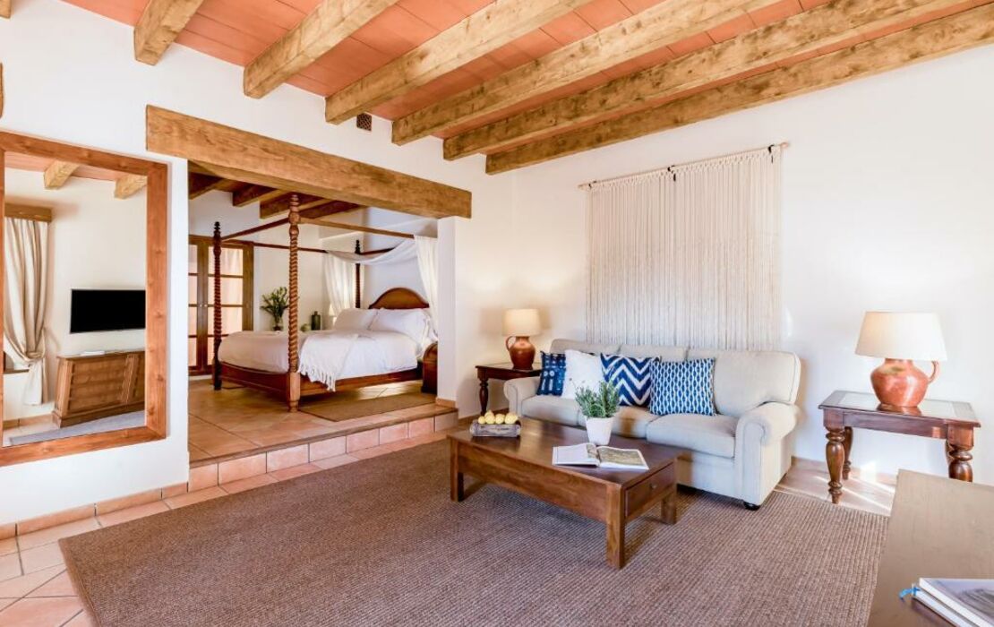 LJs Ratxo Eco Luxury Retreat, a Design Boutique Hotel Puigpunyent, Spain LJs Ratxo Eco Luxury Retreat, a Design Boutique Hotel Puigpunyent, Spain