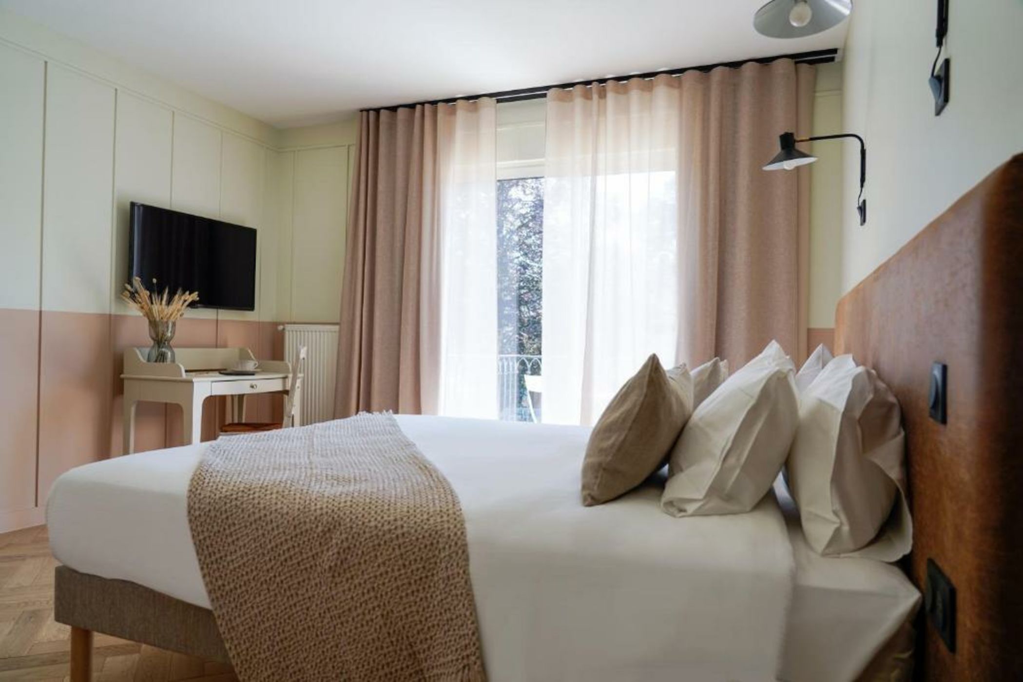 Hôtel Le Mouton Bleu