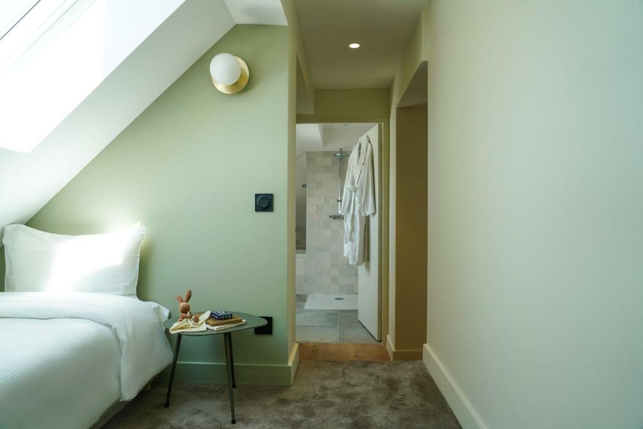 Hôtel Le Mouton Bleu