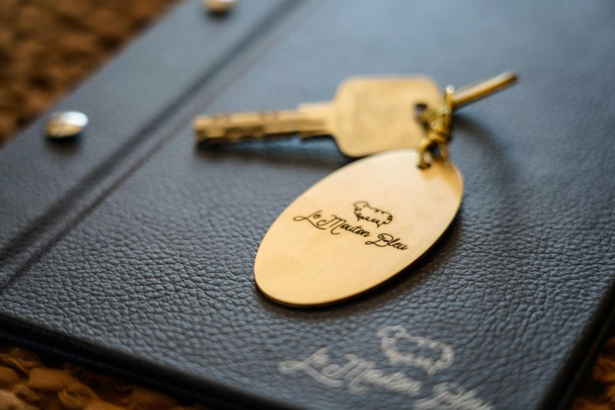 Hôtel Le Mouton Bleu