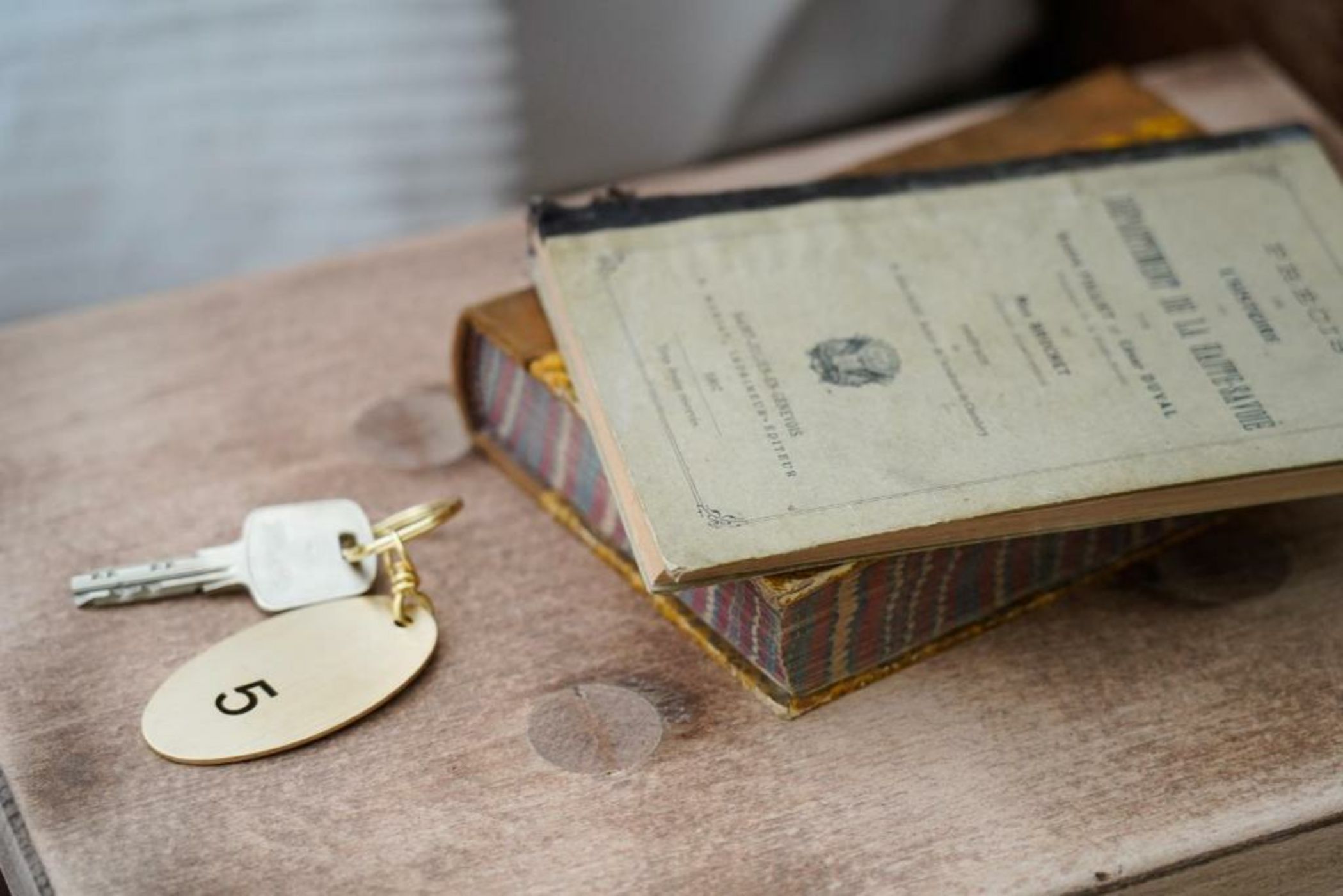 Hôtel Le Mouton Bleu