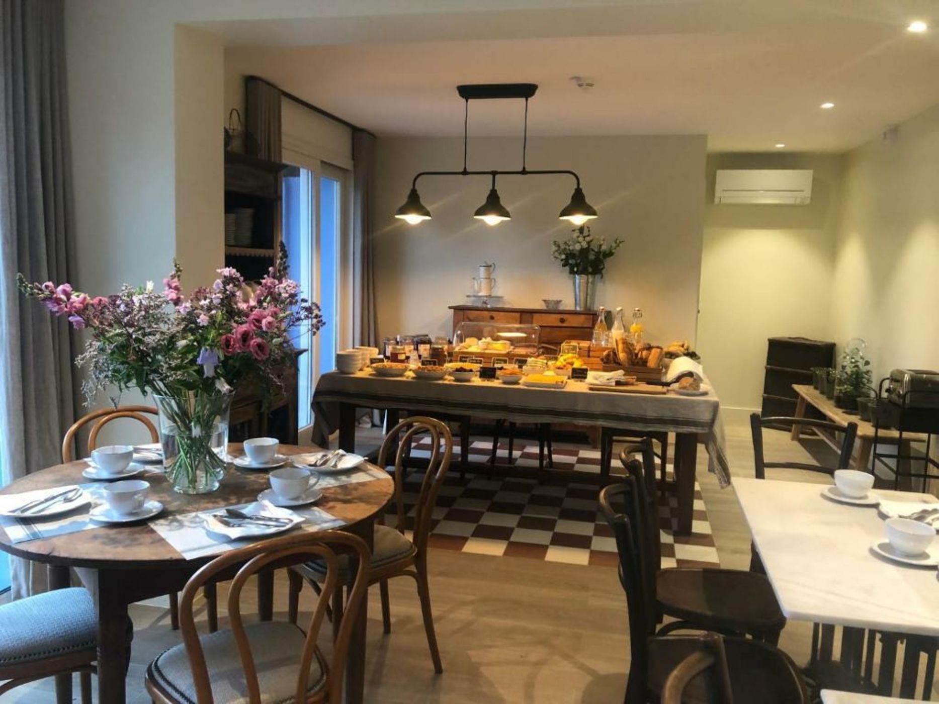 Hôtel Le Mouton Bleu