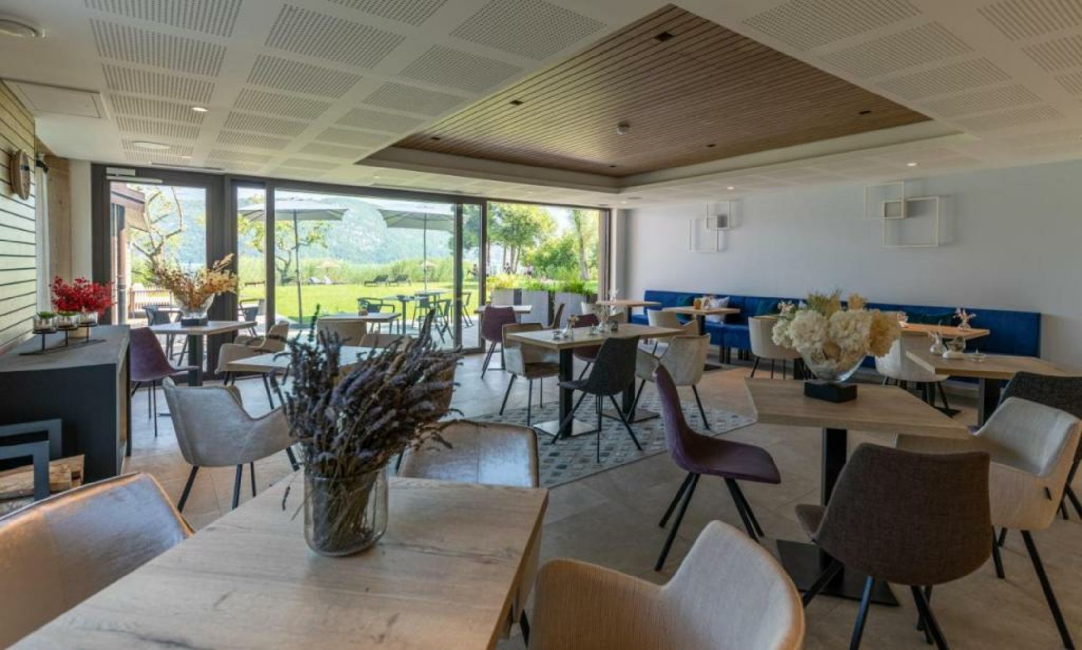 Villa Caroline, Lac d'Annecy