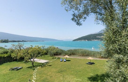 Villa Caroline, Lac d'Annecy