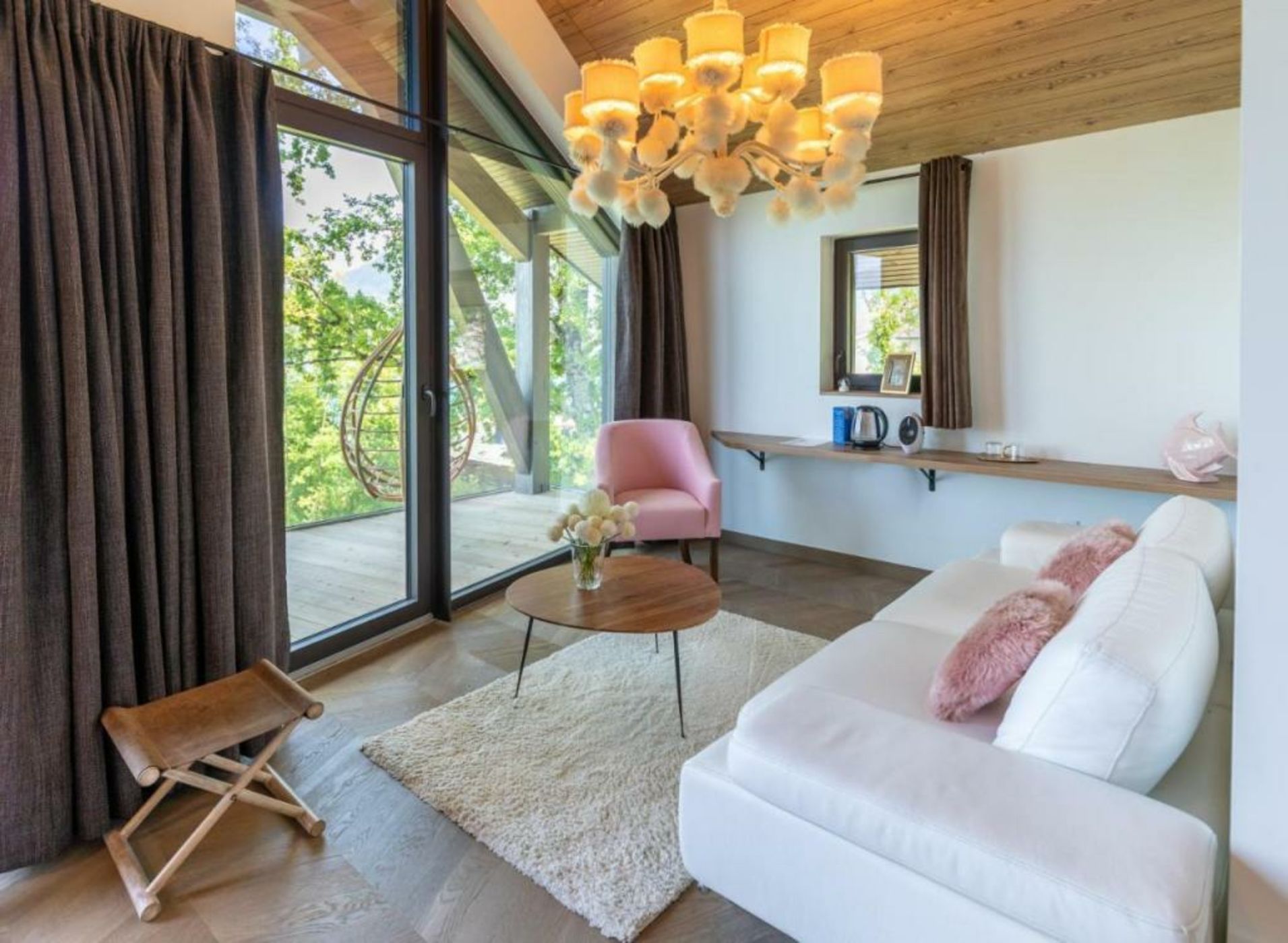 Villa Caroline, Lac d'Annecy