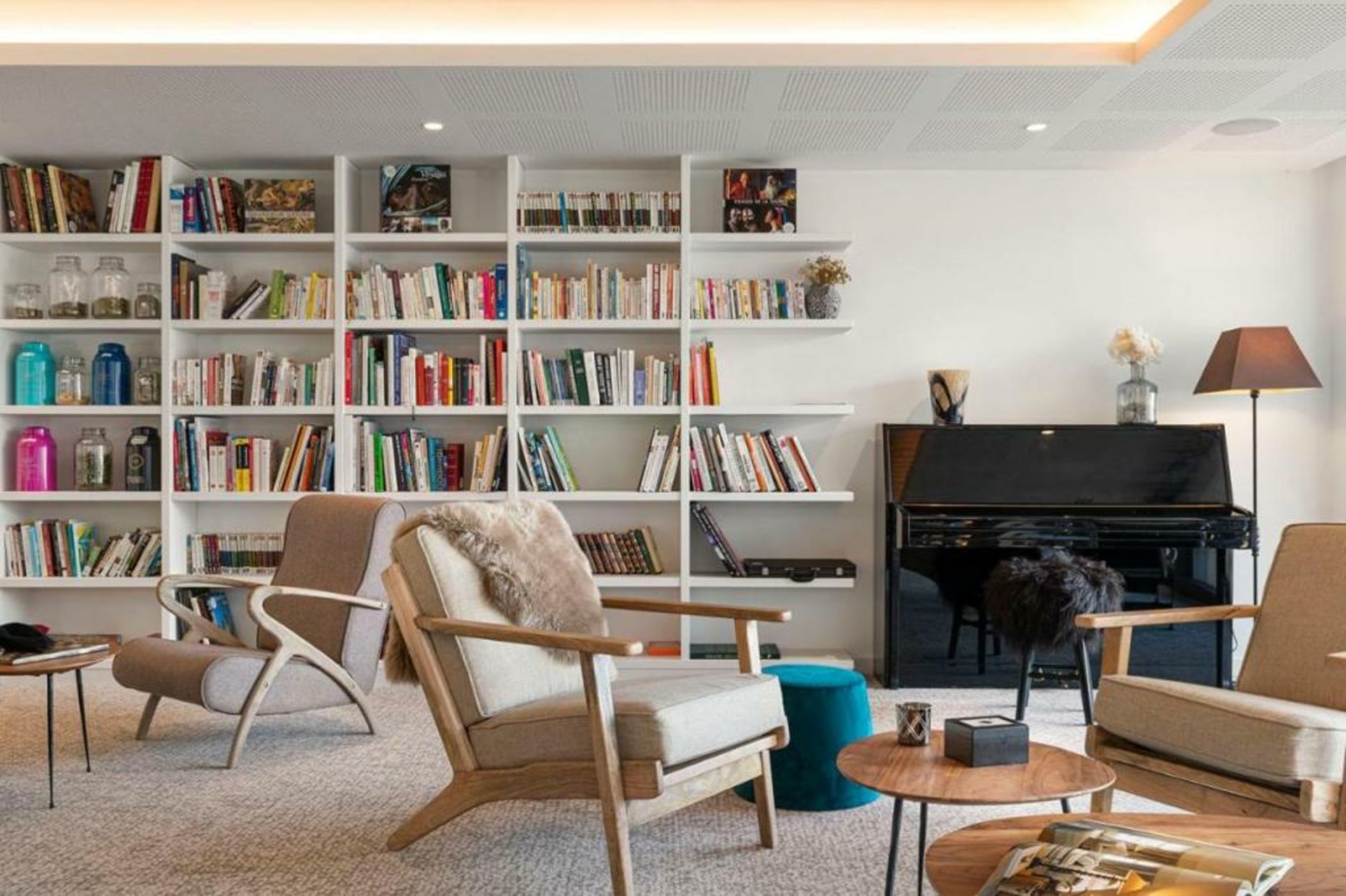 Villa Caroline, Lac d'Annecy