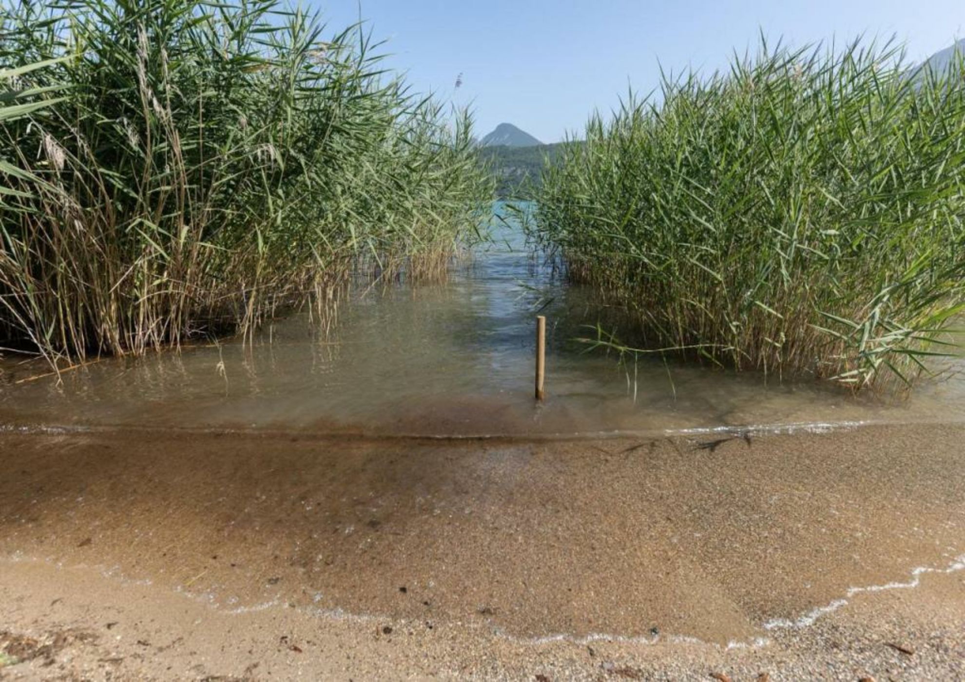 Villa Caroline, Lac d'Annecy