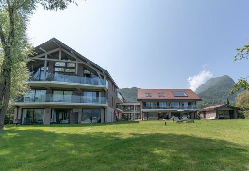 Villa Caroline, Lac d'Annecy