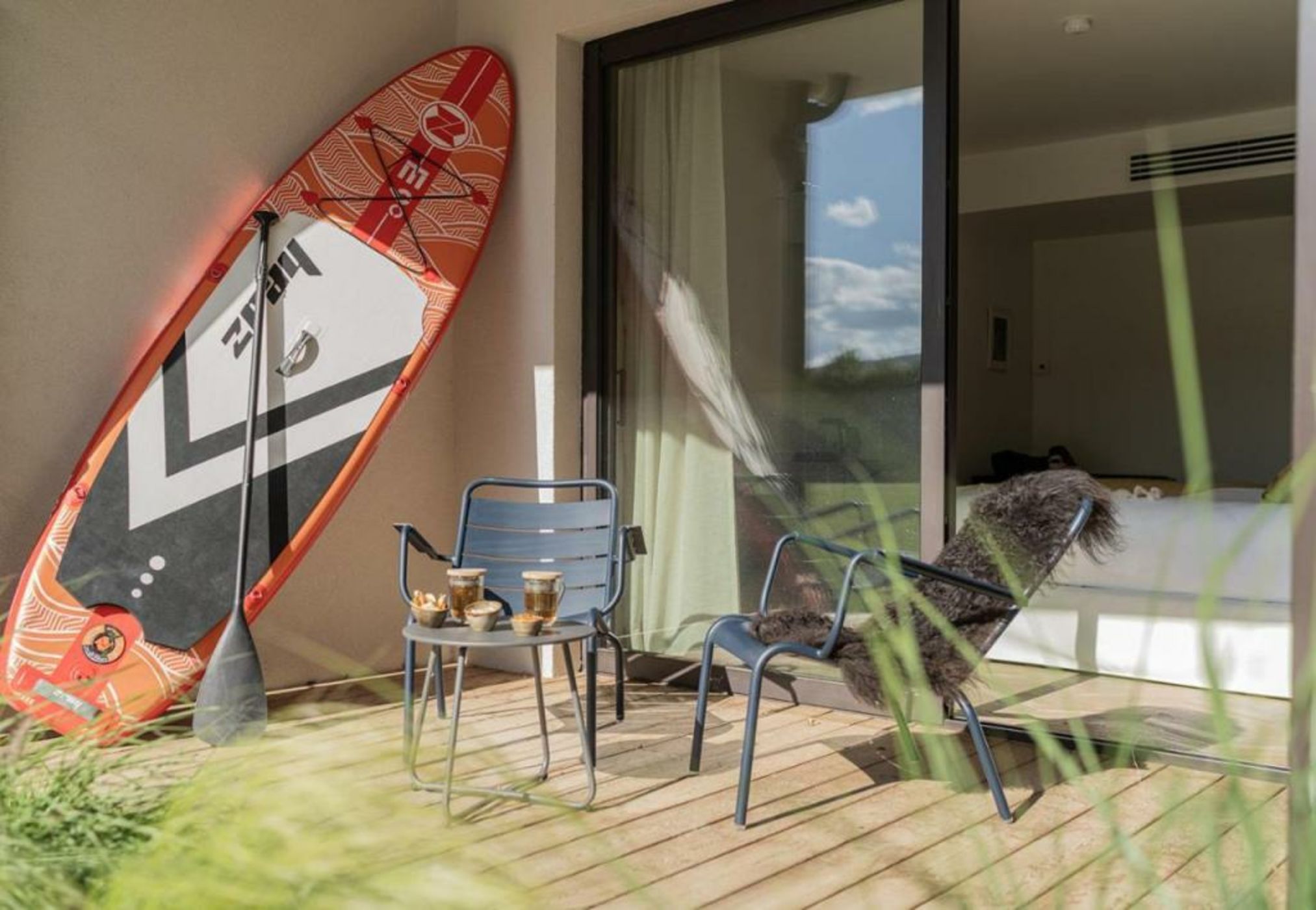 Villa Caroline, Lac d'Annecy