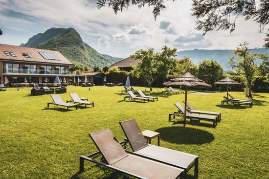Villa Caroline, Lac d'Annecy
