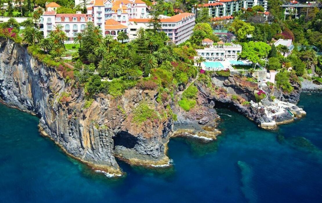 Reid's Palace, A Belmond Hotel, Madeira,