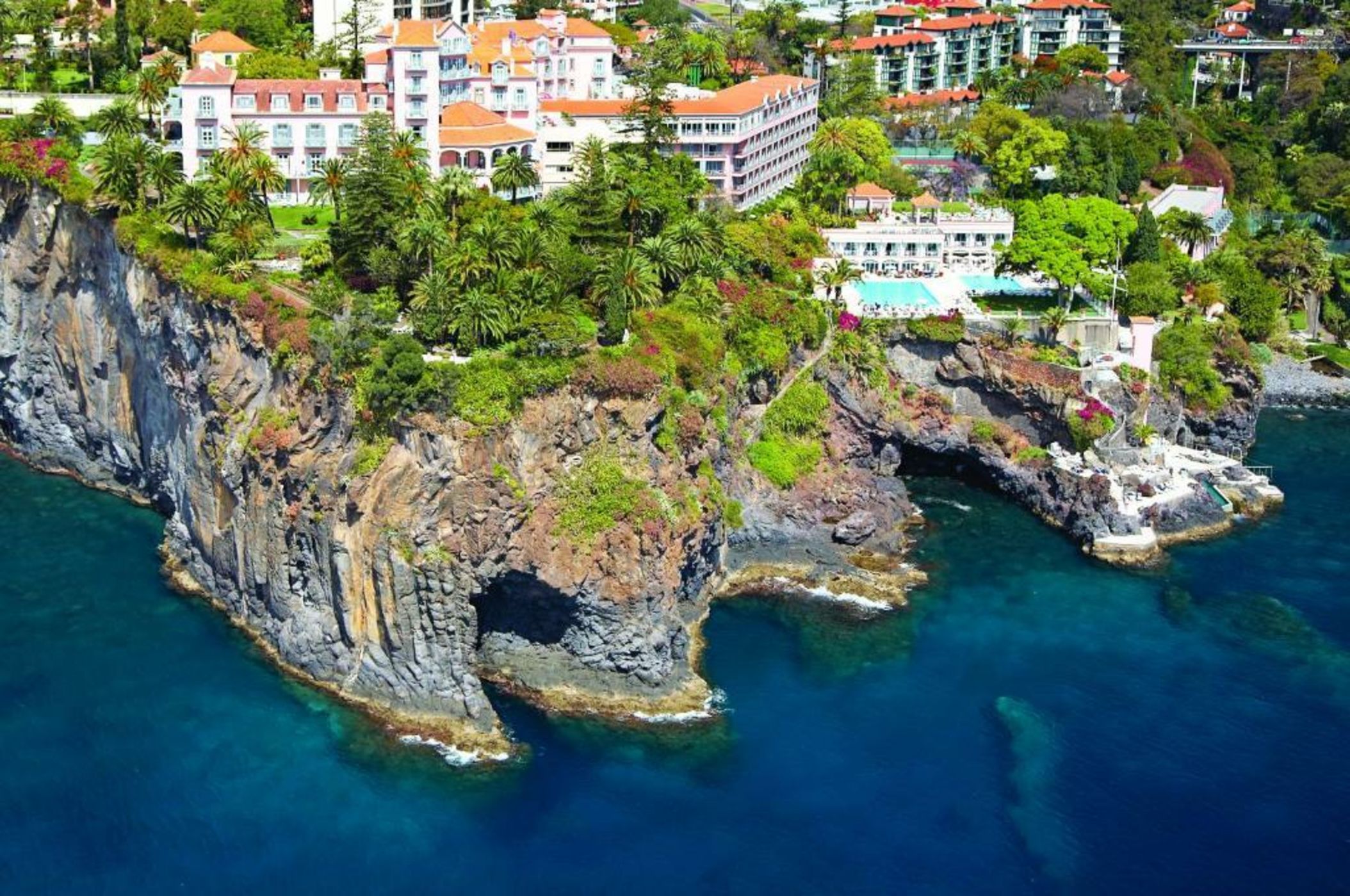 Reid's Palace, A Belmond Hotel, Madeira
