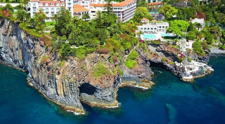 Reid's Palace, A Belmond Hotel, Madeira