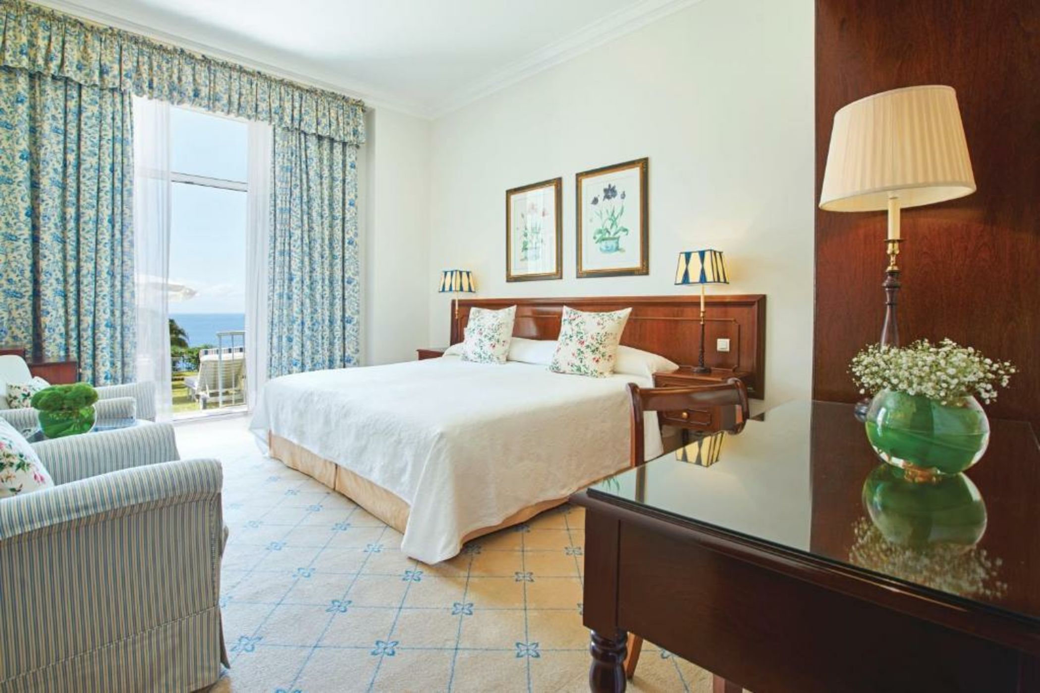 Reid's Palace, A Belmond Hotel, Madeira