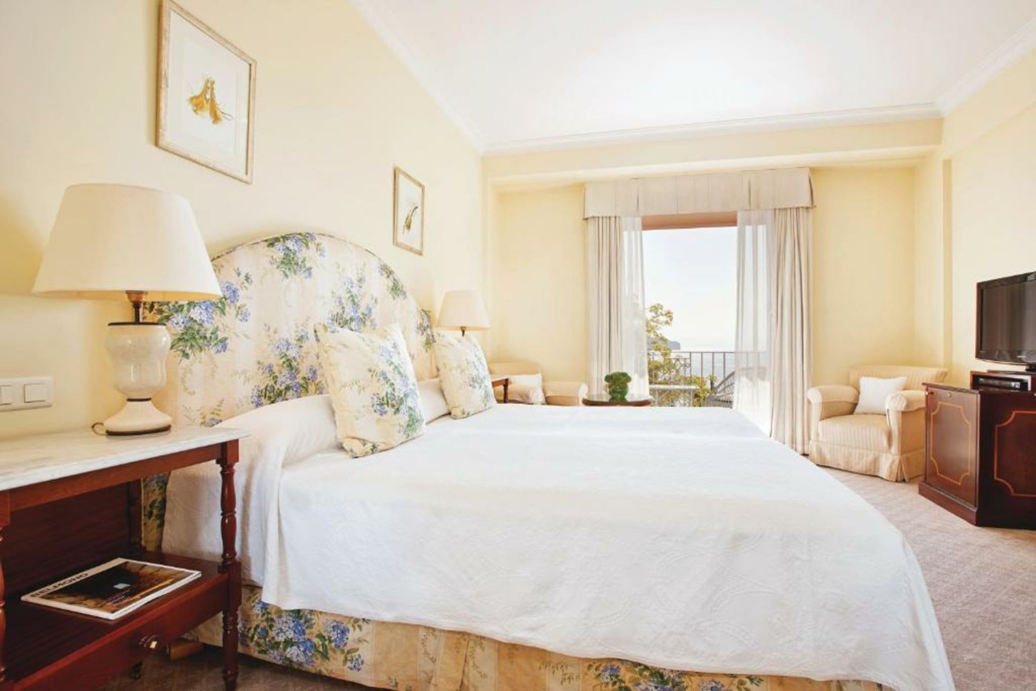 Reid's Palace, A Belmond Hotel, Madeira