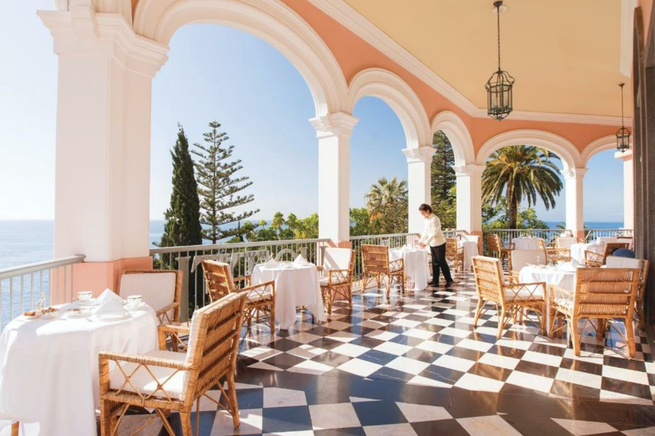 Reid's Palace, A Belmond Hotel, Madeira