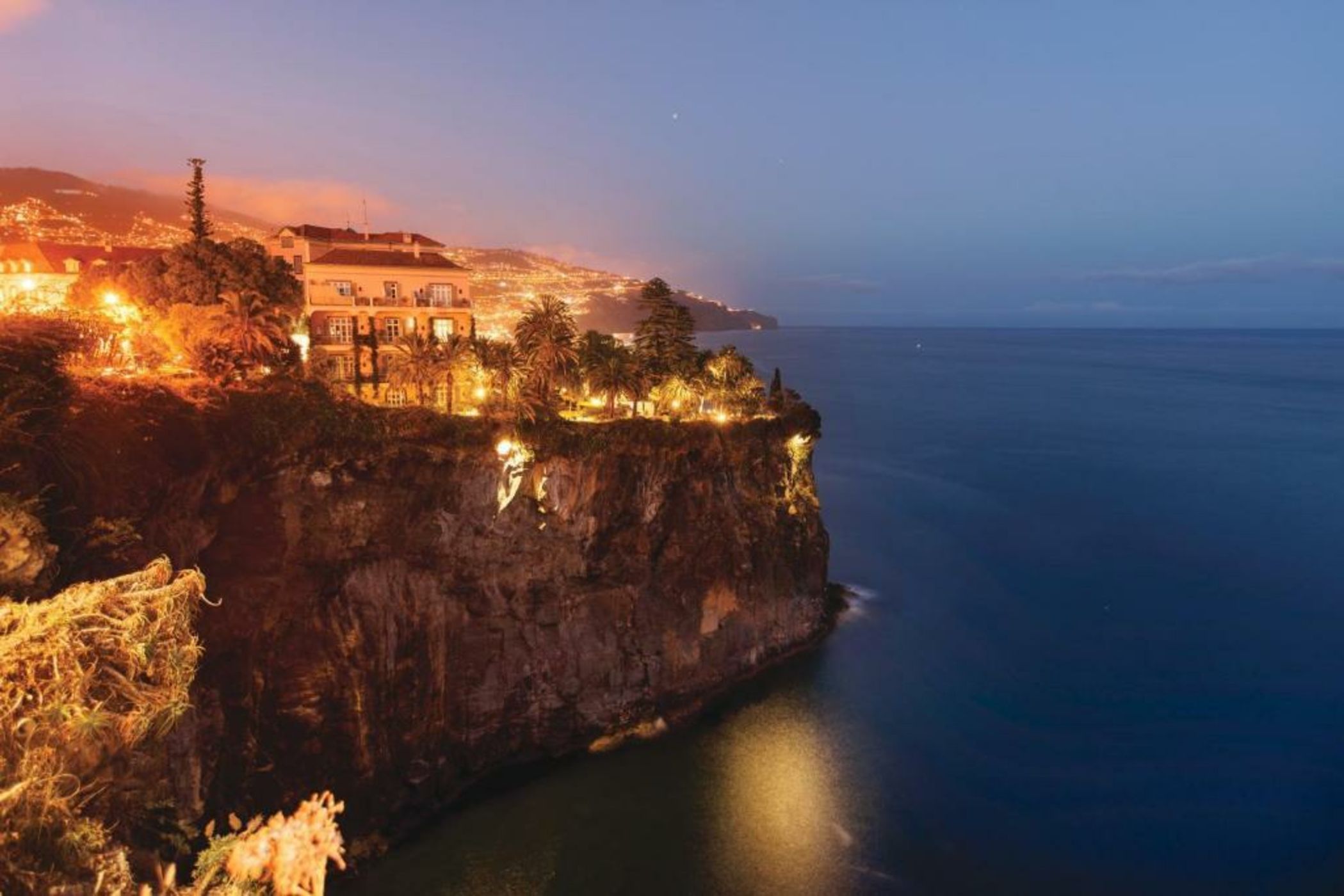 Reid's Palace, A Belmond Hotel, Madeira