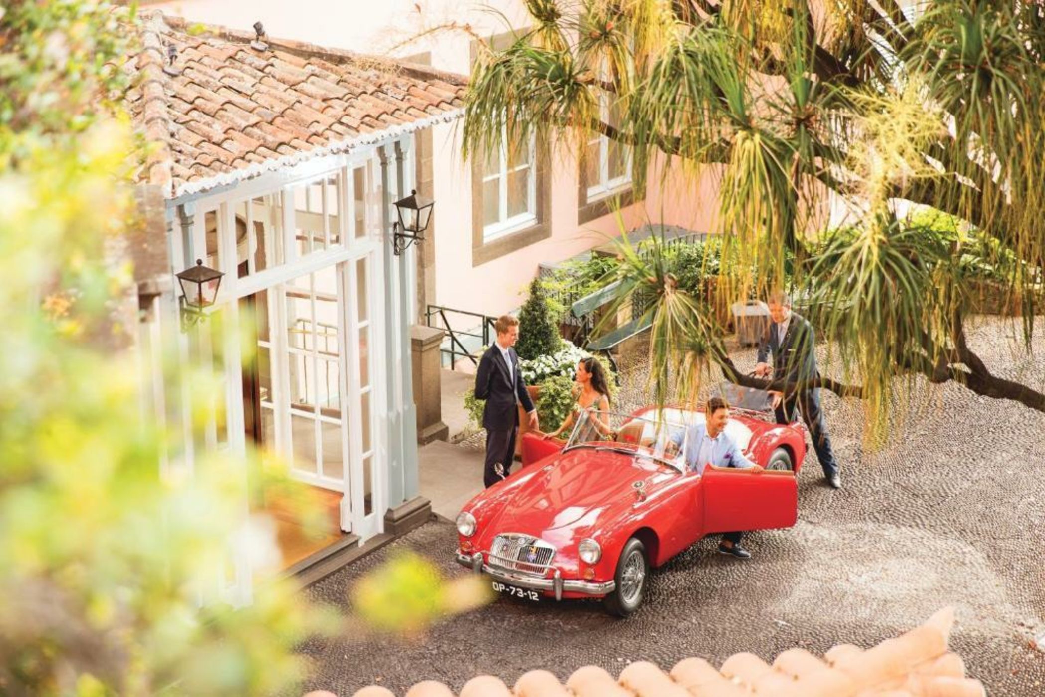 Reid's Palace, A Belmond Hotel, Madeira