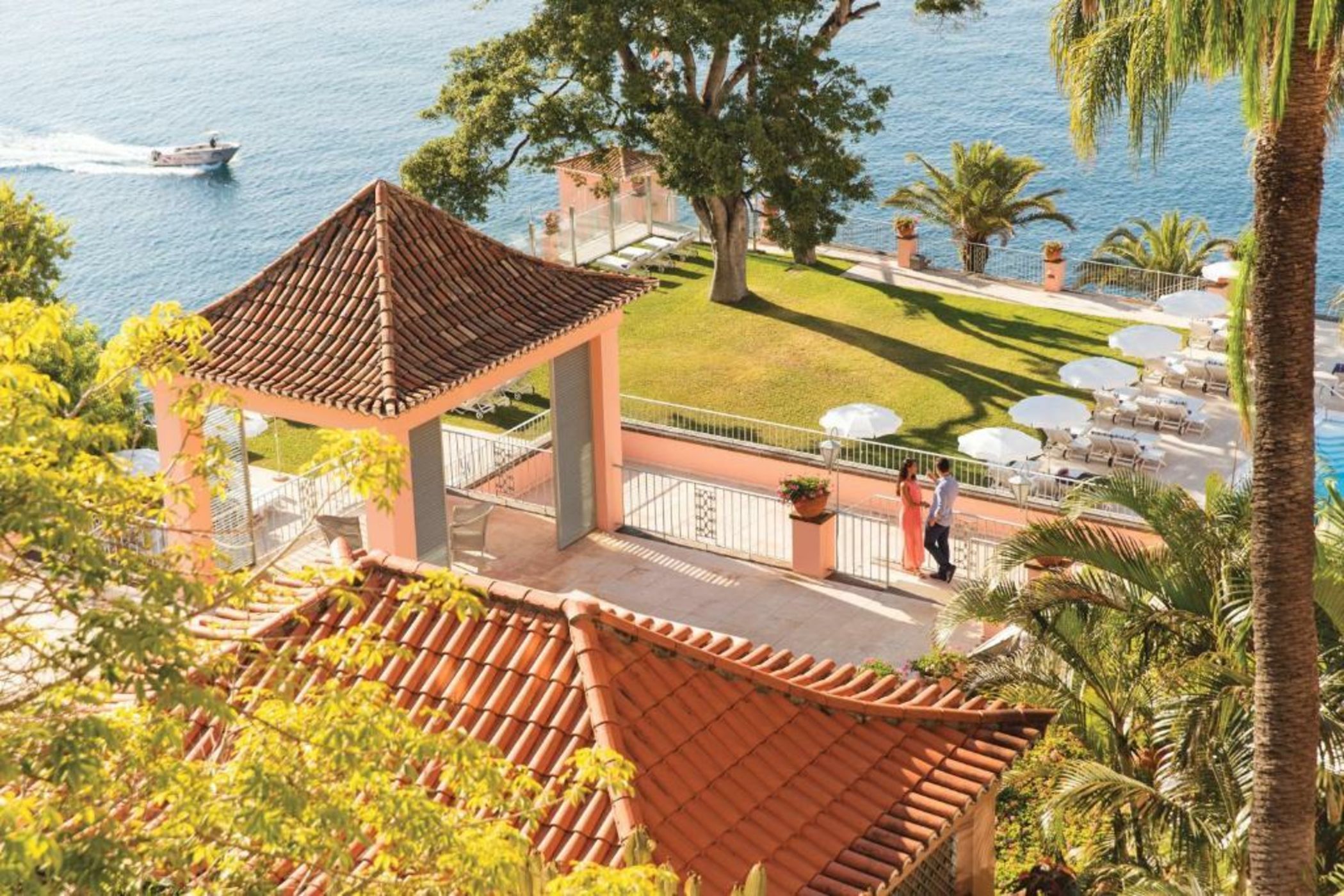 Reid's Palace, A Belmond Hotel, Madeira