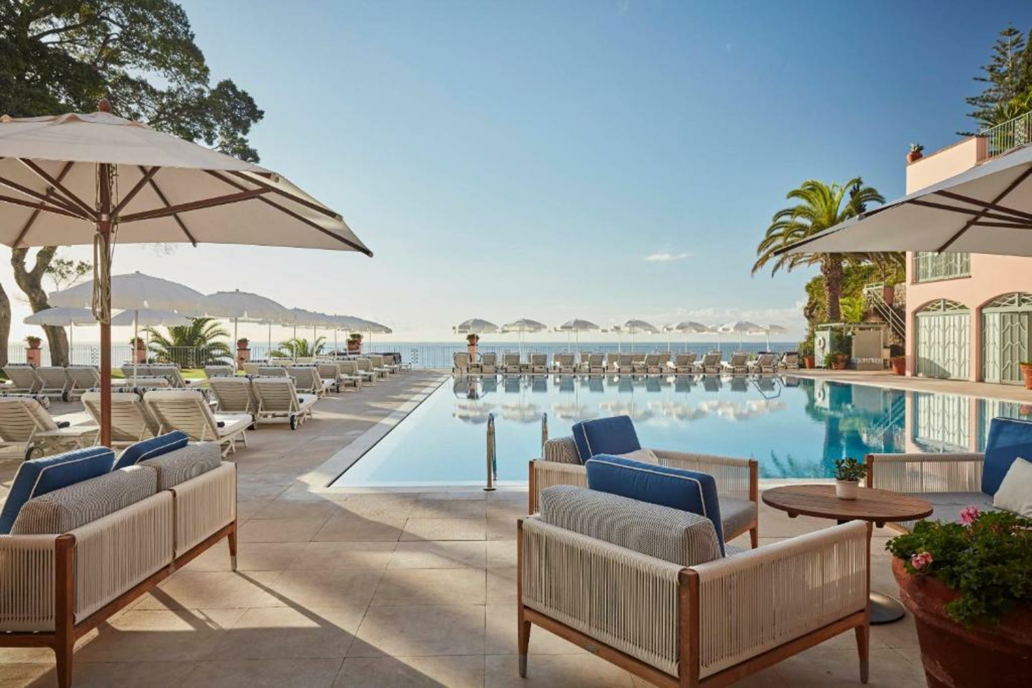 Reid's Palace, A Belmond Hotel, Madeira